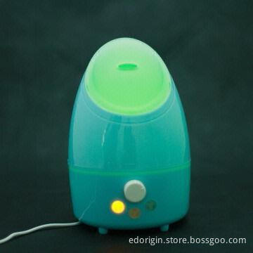 Wholesale Aromatherapy Diffuser with 300mL Capacity, 7 LED Lights and 3 Timer Set